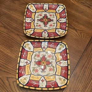 Pier 1‎ Vallarta platters